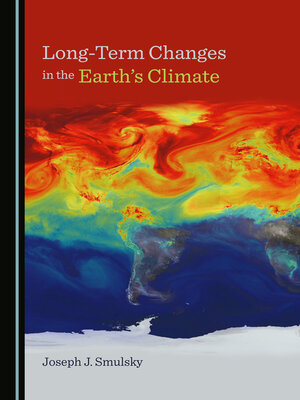 cover image of Long-Term Changes in the Earth's Climate